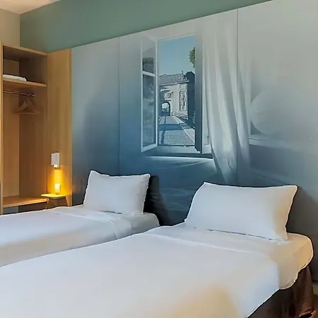 فندق Longwy Porte Du Luxembourg 3*