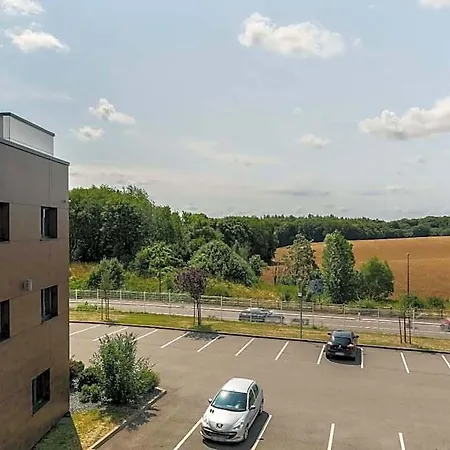 Longwy Porte Du Luxembourg فندق Herserange