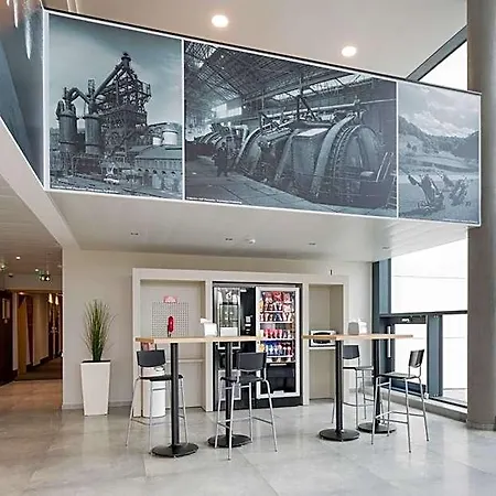 فندق Longwy Porte Du Luxembourg 3*