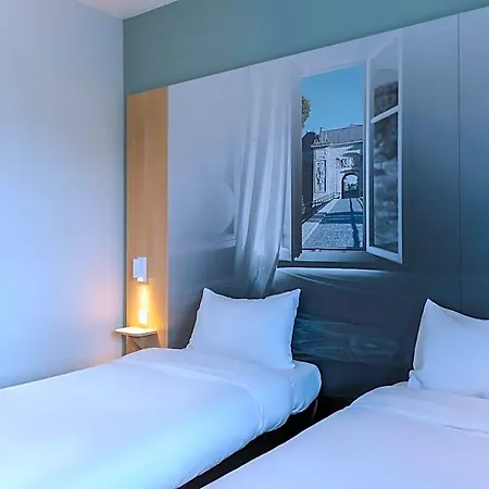 فندق Longwy Porte Du Luxembourg 3*