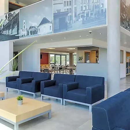 Longwy Porte Du Luxembourg فندق Herserange