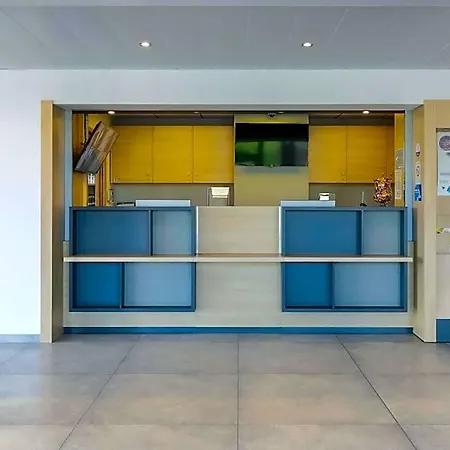 Hotel Longwy Porte Du Luxembourg